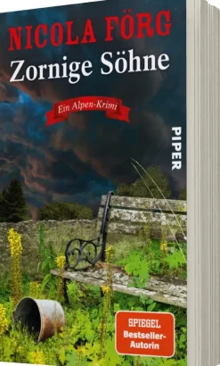 Zornige Söhne-Piper Verlag GmbH Sale