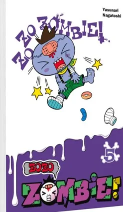 Zozo Zombie 5-Carlsen Verlag GmbH Hot