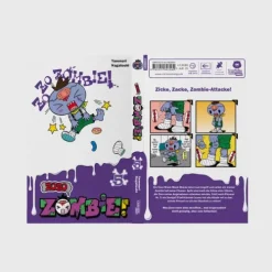 Zozo Zombie 5-Carlsen Verlag GmbH Hot