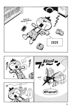 Zozo Zombie 5-Carlsen Verlag GmbH Hot