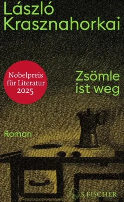 Zsömle ist weg-FISCHER, S. Best