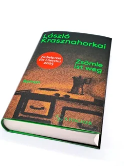 Zsömle ist weg-FISCHER, S. Best