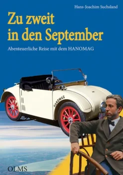 Olms Presse Zu zweit in den September Online