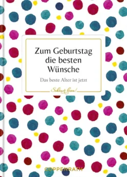 Coppenrath Zum Geburtstag die besten Wünsche Hot