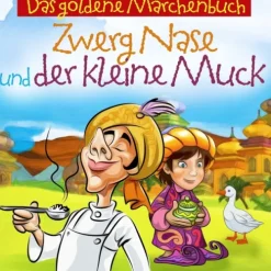 Zwerg Nase und der kleine Muck, 2 Audio-CDs-ZYX Music Online