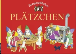 Zwergenstübchen Plätzchen-Kaufmann Ernst Vlg GmbH Sale