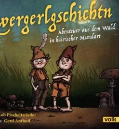 Volk Verlag Zwergerlgschichtn, 1 Audio-CD Discount