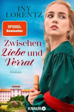 Knaur eBook Zwischen Liebe und Verrat Discount