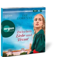 Zwischen Liebe und Verrat-Argon Verlag GmbH Hot
